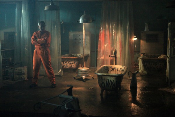Asylum